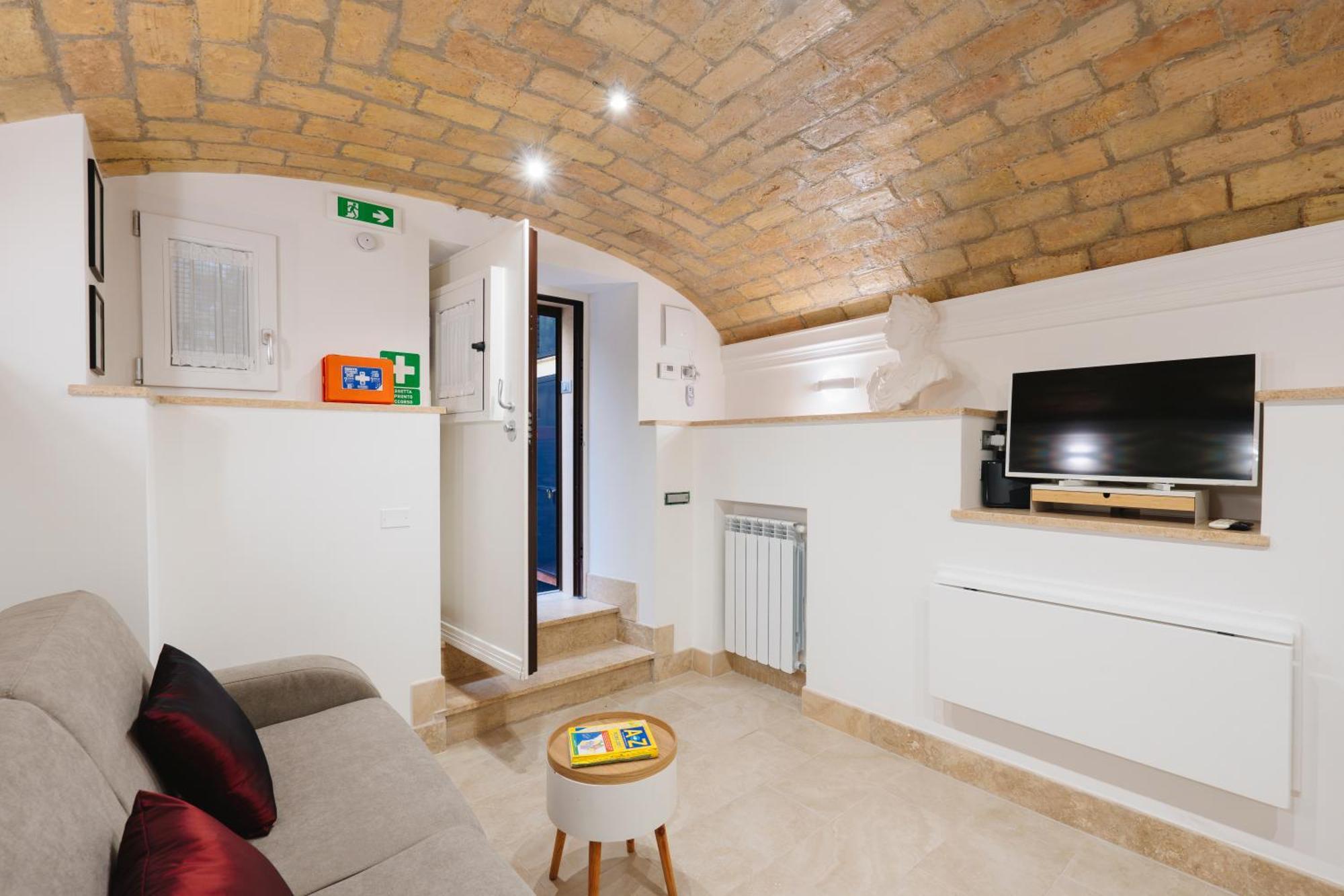 Domus Mariani - Cremera Roma Esterno foto