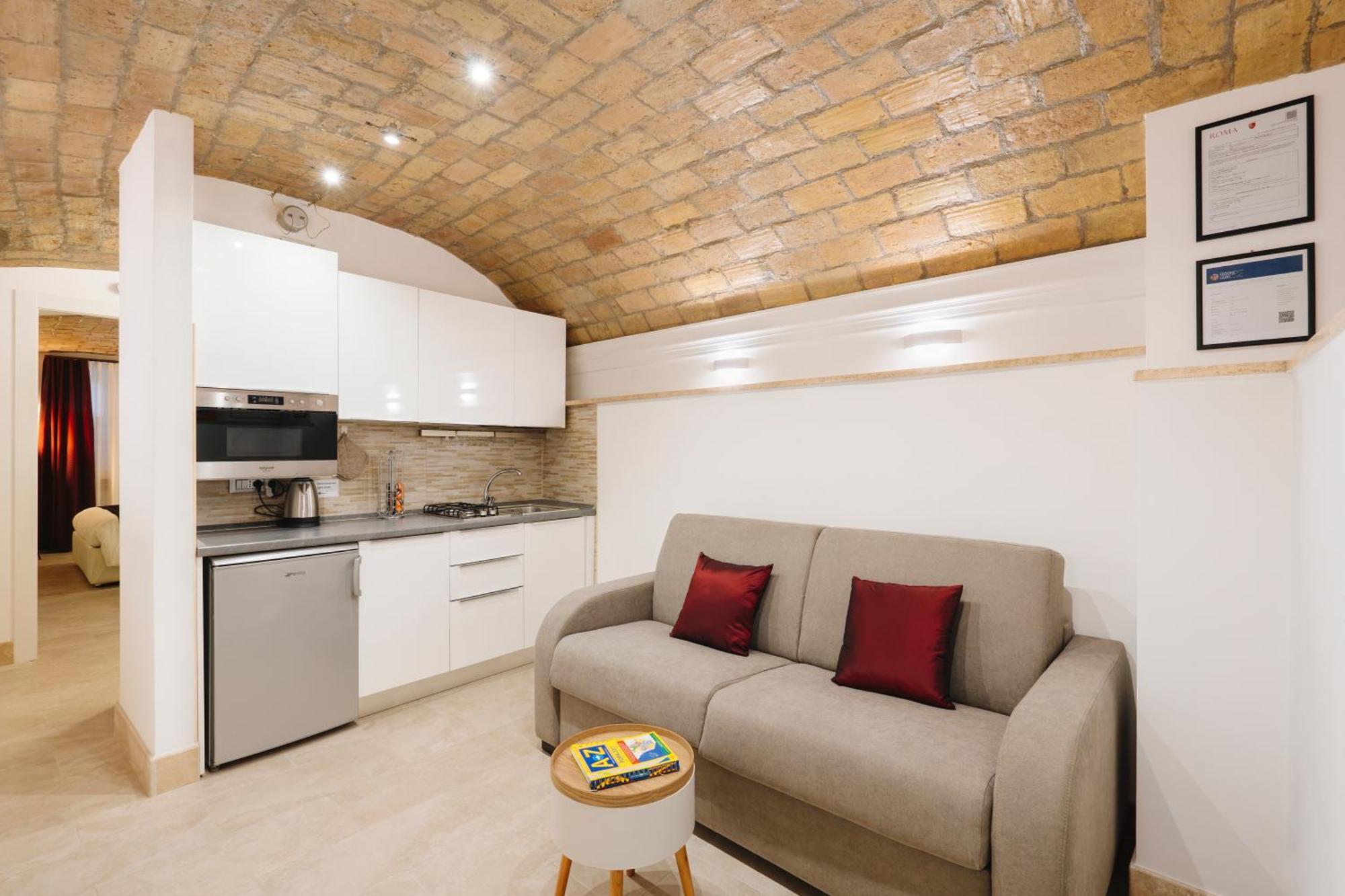 Domus Mariani - Cremera Roma Esterno foto